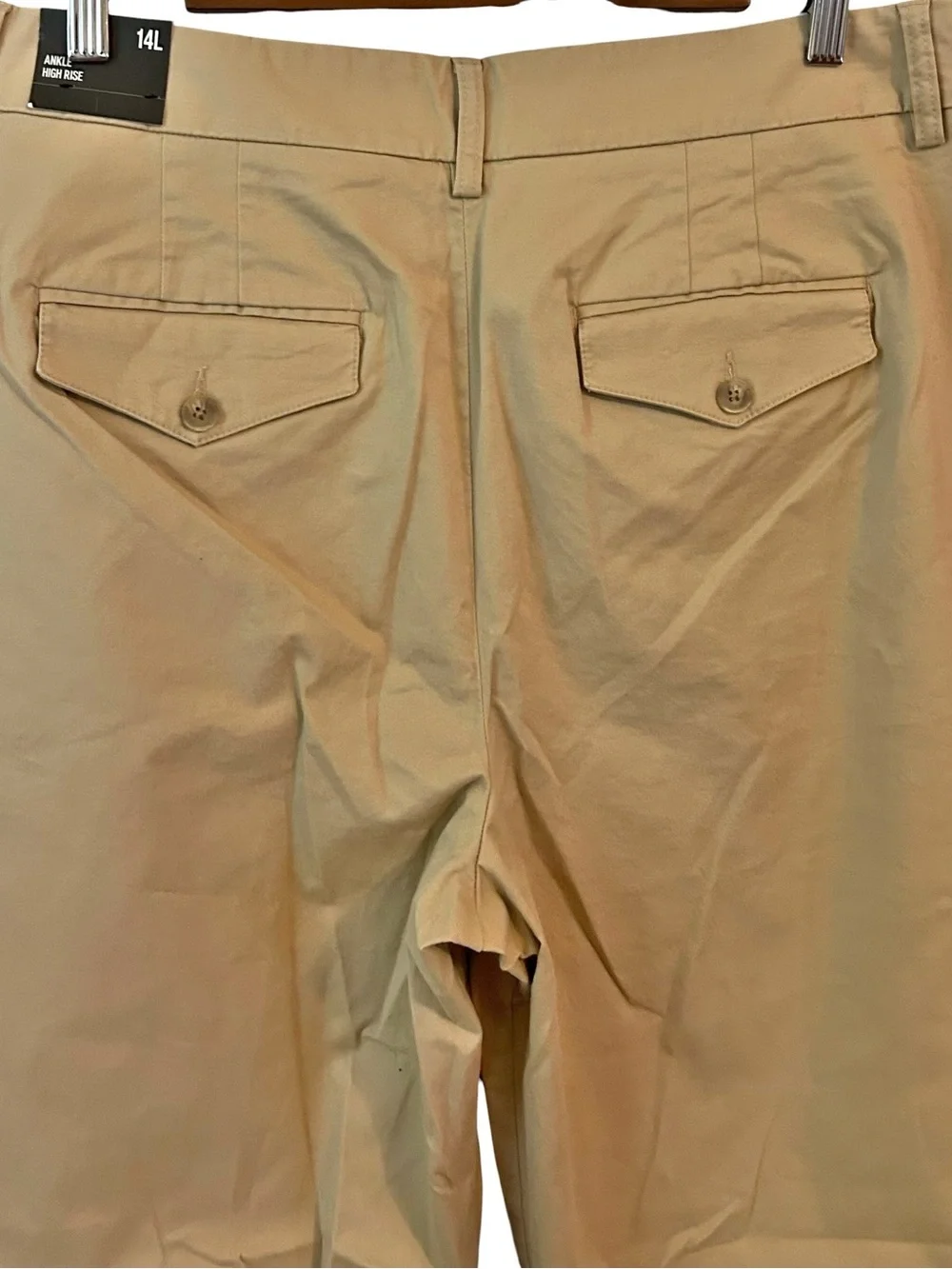 Express nwt high